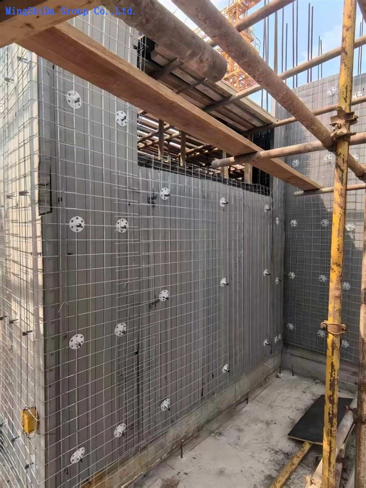Integrated Structure Insulation Board